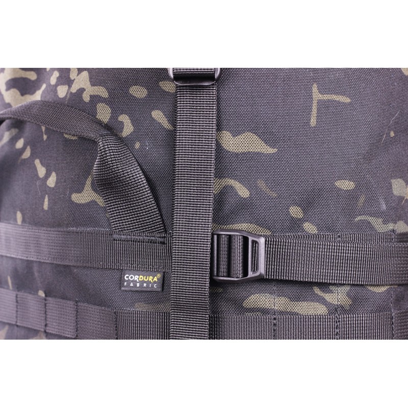 Рюкзак Travel Extreme Tactical Extreme Kiborg 100 л Black Multicam (1060-TC03106)