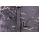 Рюкзак Travel Extreme Tactical Extreme Kiborg 100 л Black Multicam (1060-TC03106)