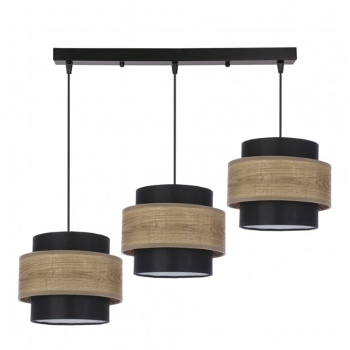 Люстра Candellux Twin 75x100 см Чорний (33-17895) Люстра Candellux Twin 75x100 см Чорний (33-17895)