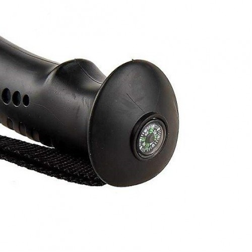 Трекінгові палиці Antishock пара 135 см Black (001) Трекінгові палиці Antishock пара 135 см Black (001)