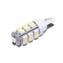 Світлодіодна лампа AllLight T10 25 діодів 3528 W2,1x9,5d 12V WHITE