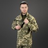 Кітель чоловічий тактичний Pobedov Rip-Stop 358040 M Піксель (00000005930)