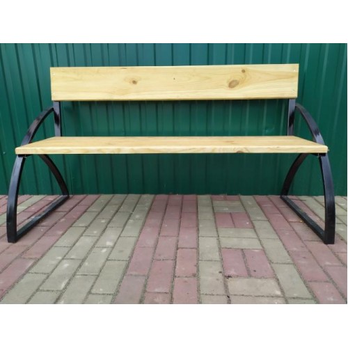 Лава GoodsMetall у стилі ЛОФТ 1500х450х400  Лава GoodsMetall у стилі ЛОФТ 1500х450х400