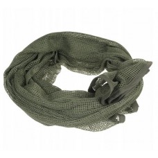 Маскувальна сітка-шарф Mil-Tec Sniper SHAWL 190 x 90 см Оливковий (MR55408)