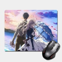 Ігрова поверхня Вайолет Евергарден Вайолет та Гілберт - Violet Evergarden 300 х 250 мм (17528) Nextprint