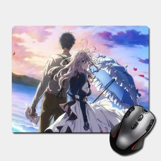 Ігрова поверхня Вайолет Евергарден Вайолет та Гілберт - Violet Evergarden 300 х 250 мм (17528) Nextprint