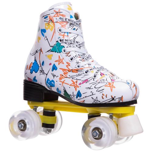 Роликові ковзани SP-Sport Rio Roller Z-3855 36 Білий