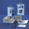 Навушники Acefast T6 True wireless stereo headset Sapphire Blue