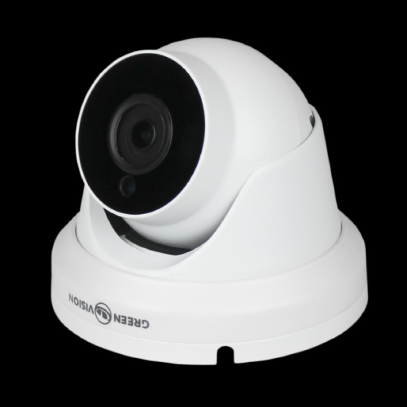 Зовнішня IP камера GreenVision GV-138-IP-M-DOS80-20DH POE 8MP
