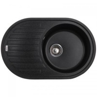 Мийка кухонна ZERIX ZS-7750R-13 Графітна (ZX4561)