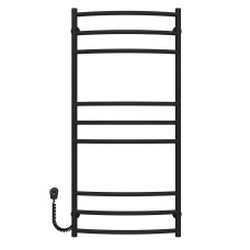 Рушникосушарка електрична Класік Еліт П9 500х1100 Deffi Чорний EF16 (D.KE.110.50.9.E.B.L.5)