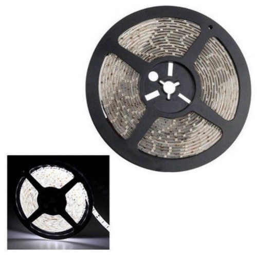 Світлодіодна стрічка SMD 300 x 3528 LED 5 м Біле світло (300175)