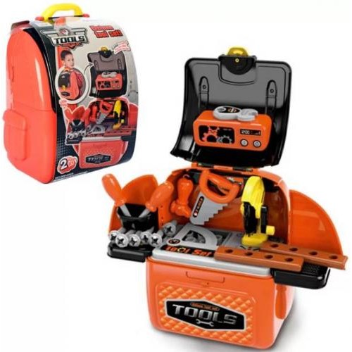 Ігровий набір Стіл з інструментами Bambi (008-962AI) Ігровий набір Стіл з інструментами Bambi (008-962AI)