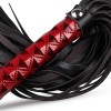 Батіг-флогер Whipped - Beat It Flogger - Red, екошкіра в інтернет супермаркеті PbayMarket!