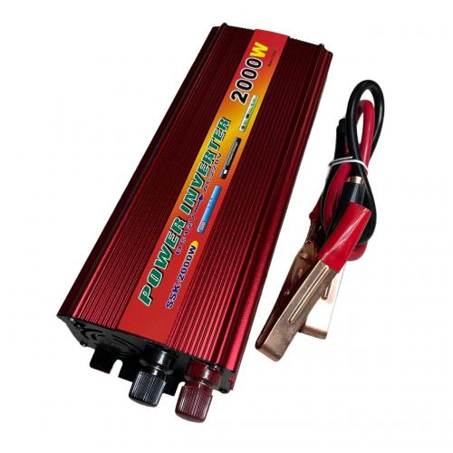 Перетворювач напруги OPT-TOP 12V 220V 2000W (1756375646)