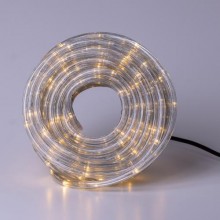 Гірлянда Lugi Дюралайт вулична 900 LED довжина 50м морозостійка жовтий (DR50МY)