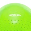 Гімнастичний м'яч Spokey HALF FIT 65 см Салатовий (s0247)