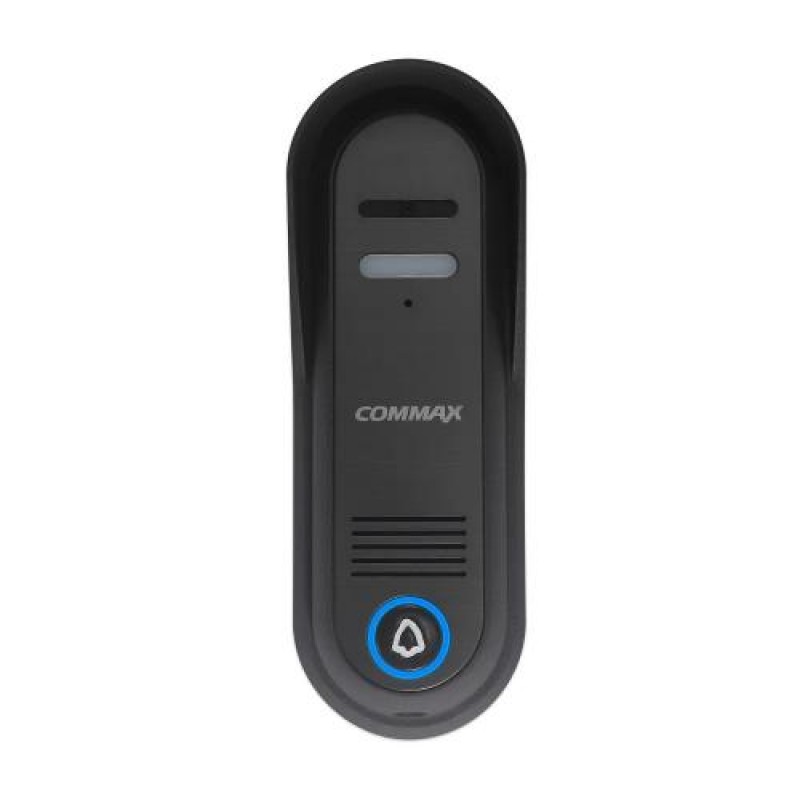 Відеопанель Commax DRC-4CPHD2 Dark Silver (284054)