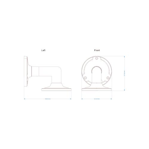 Кронштейн Provision ISR PR-WB12 188.4x121x137.3 мм Кронштейн Provision ISR PR-WB12 188.4x121x137.3 мм