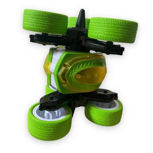 Трюкова машинка-перевертень на радіокеруванні Stunt Car exciter управління рукою (1756375705) Трюкова машинка-перевертень на радіокеруванні Stunt Car exciter управління рукою (1756375705)