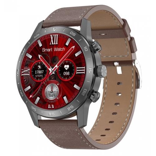 Розумний годинник UWatch DT07+ Cosmos Brown (англійська версія)