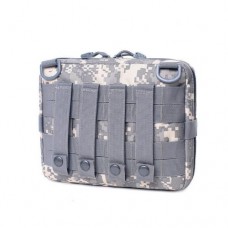 Підсумок загального призначення No Brand Molle 25.5x19x5.5 см Піксель (1532579184)
