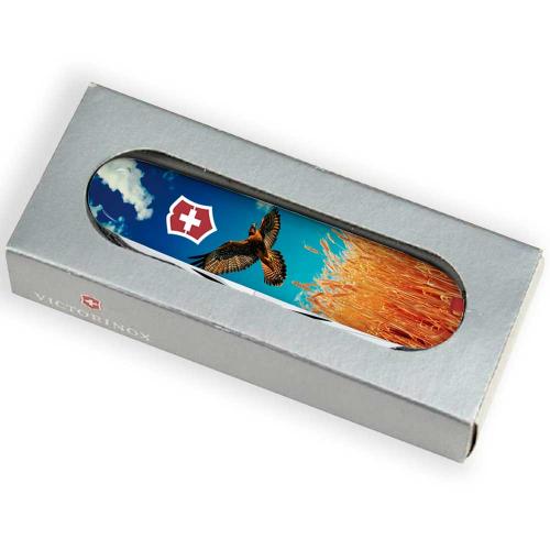 Складаний ніж Victorinox Climber Ukraine 91 мм 15 функцій Вільний Сокіл (1.3703.7_T3230pw) Складаний ніж Victorinox Climber Ukraine 91 мм 15 функцій Вільний Сокіл (1.3703.7_T3230pw)