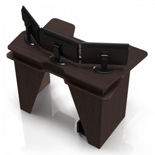 Геймерський ігровий стіл ZEUS IGROK-2 Геймерський ігровий стіл ZEUS IGROK-2