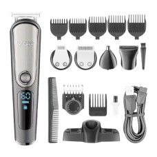 Тример акумуляторний багатофункціональний VGR V-105 5в1 5W Grey