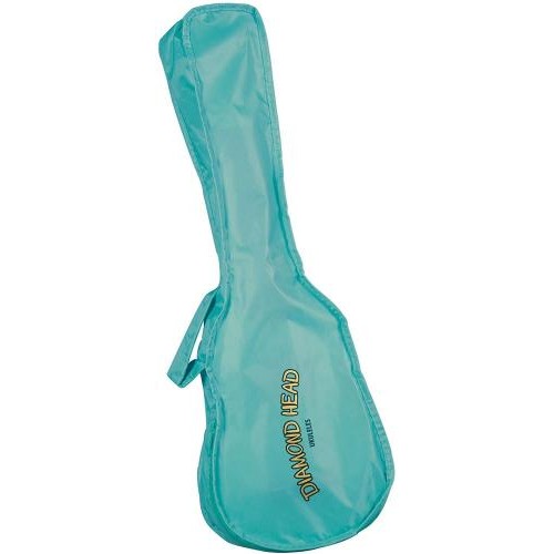 Укулеле Diamond Head DU-116 Rainbow Soprano Ukulele Turquoise Укулеле Diamond Head DU-116 Rainbow Soprano Ukulele Turquoise