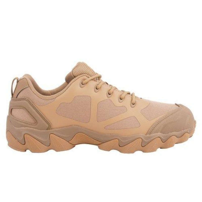 Кросівки тактичні Mil-Tec 12818119 Chimera Low 47 Койот (1849806349)