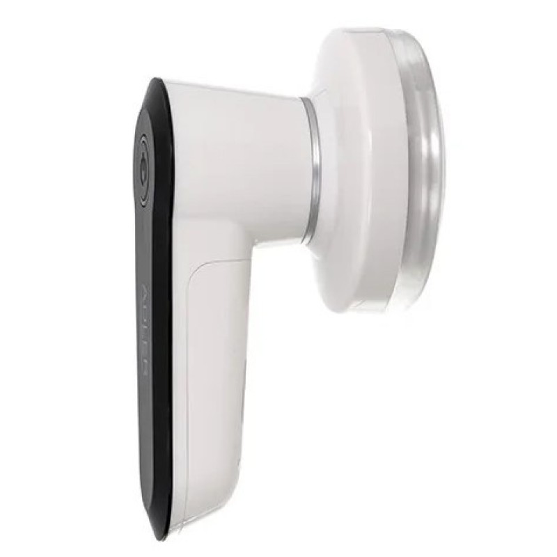 Машинка для видалення катишків з одягу Adler AD 9615, біла з чорним