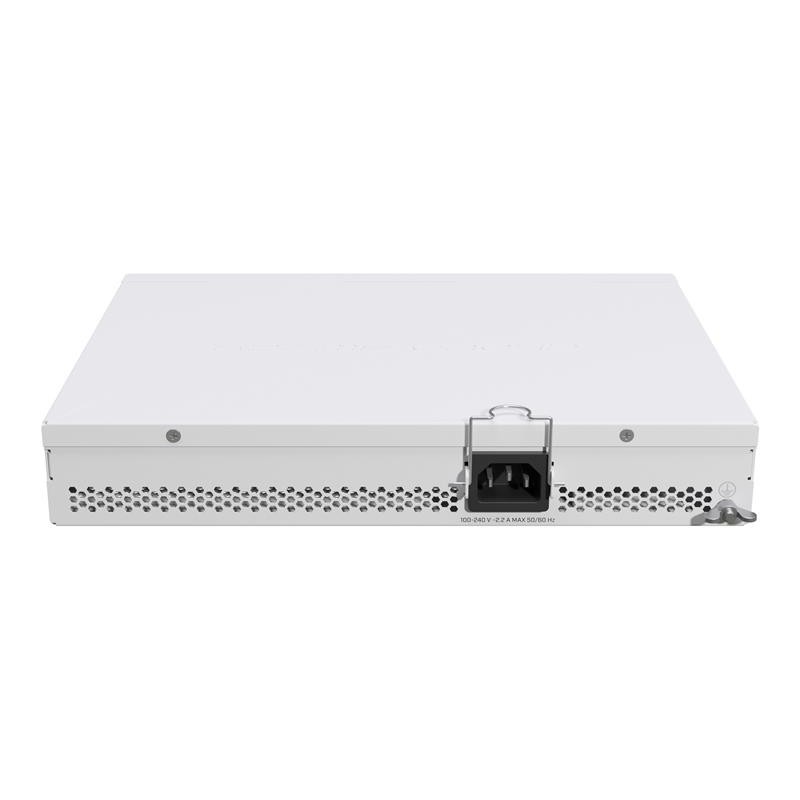 Комутатор Mikrotik CSS610-8P-2S+IN