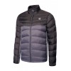 Куртка чоловіча демісезонна Dare 2B Precipice Recycled Insulated Jacket Black/Ebony Grey M