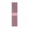 Ремінець Milanese Loop Strap для Apple Watch 38/40mm Light Rose