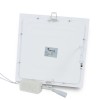Комплект світильників світлодіодних Lightwell LW-SQ-RCD-18 18 W 3 шт
