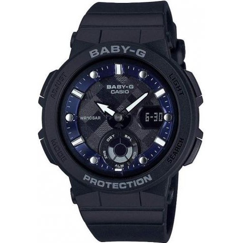 Годинник Casio BABY-G BGA-250-1AER Годинник Casio BABY-G BGA-250-1AER