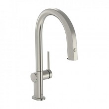 Змішувач для кухонної мийки Hansgrohe Aqittura M91 FilterSystem 210 Сталь 76801800