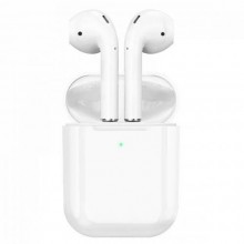 Навушники Borofone BW25 True wireless stereo headset White