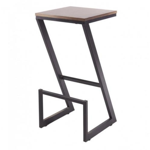 Стілець барний GoodsMetall в стилі ЛОФТ 750х350х350 БС246 Стілець барний GoodsMetall в стилі ЛОФТ 750х350х350 БС246