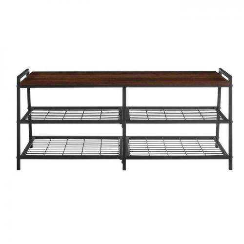 Взуття GoodsMetall в стилі Лофт 1200х500х400 ПО105 Взуття GoodsMetall в стилі Лофт 1200х500х400 ПО105