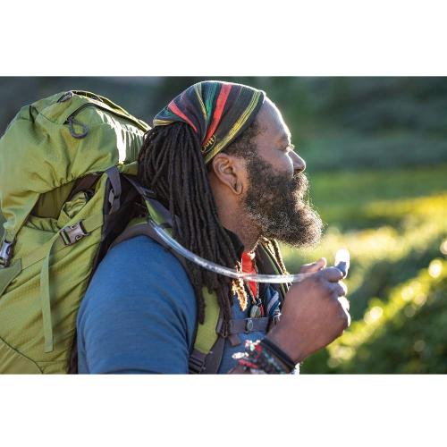 Рюкзак Osprey Aether 65 S/M Зелений