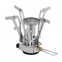 Портативна газова плита Tramp TRG-009 з п'єзопідпалом (3_01462)