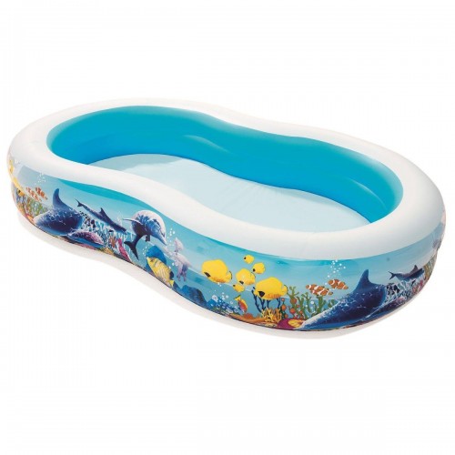 Дитячий надувний басейн Bestway 54118, 262 х 157 х 46 см (hub_ppouma) в інтернет супермаркеті PbayMarket!