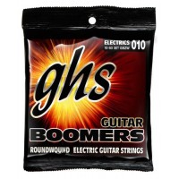 Струни для електрогітари GHS GBZW Boomers Light Top/Heavy Bottom Electric Guitar Strings 10/60 Струни для електрогітари GHS GBZW Boomers Light Top/Heavy Bottom Electric Guitar Strings 10/60