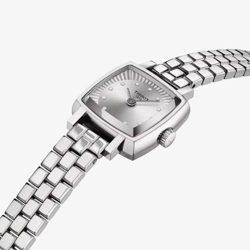 Годинник Tissot Lovely Square T058.109.11.036.01 Годинник Tissot Lovely Square T058.109.11.036.01