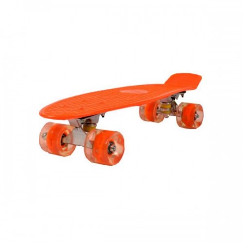 Скейтборд PROFI MS 0848-5 56*14 см Orange (US00260) в інтернет супермаркеті PbayMarket!
