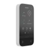 Клавіатура Ajax KeyPad TouchScreen бездротова з сенсорним екраном