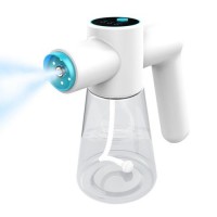 Ручний портативний розпилювач для дезінфектора Nano Spray Machine F9 білий. Для швидкої дезінфекції приміщень Ручний портативний розпилювач для дезінфектора Nano Spray Machine F9 білий. Для швидкої дезінфекції приміщень