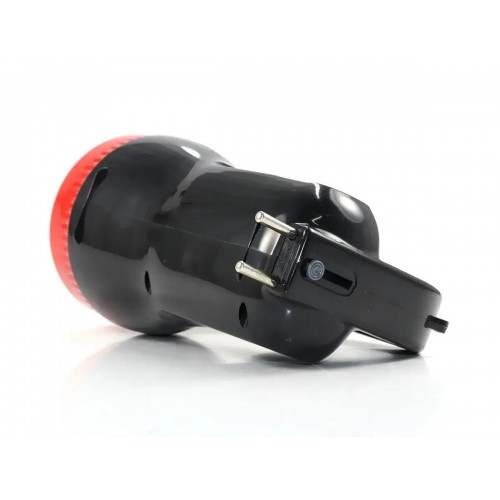 Ліхтар ручний OKGO FA-2623 акумуляторний із зарядкою від мережі Black-Red (3_02951) Ліхтар ручний OKGO FA-2623 акумуляторний із зарядкою від мережі Black-Red (3_02951)